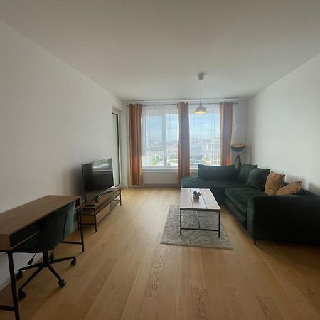 New Downtown Apartment Couple Minute From The Old Town Bratislava Luaran gambar