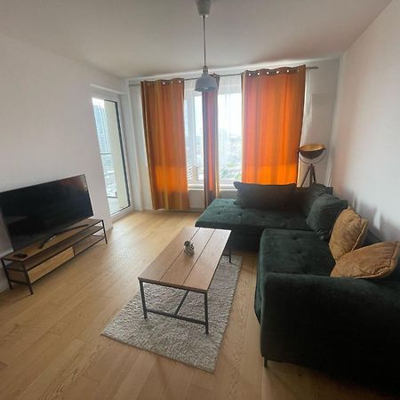 New Downtown Apartment Couple Minute From The Old Town Bratislava Luaran gambar