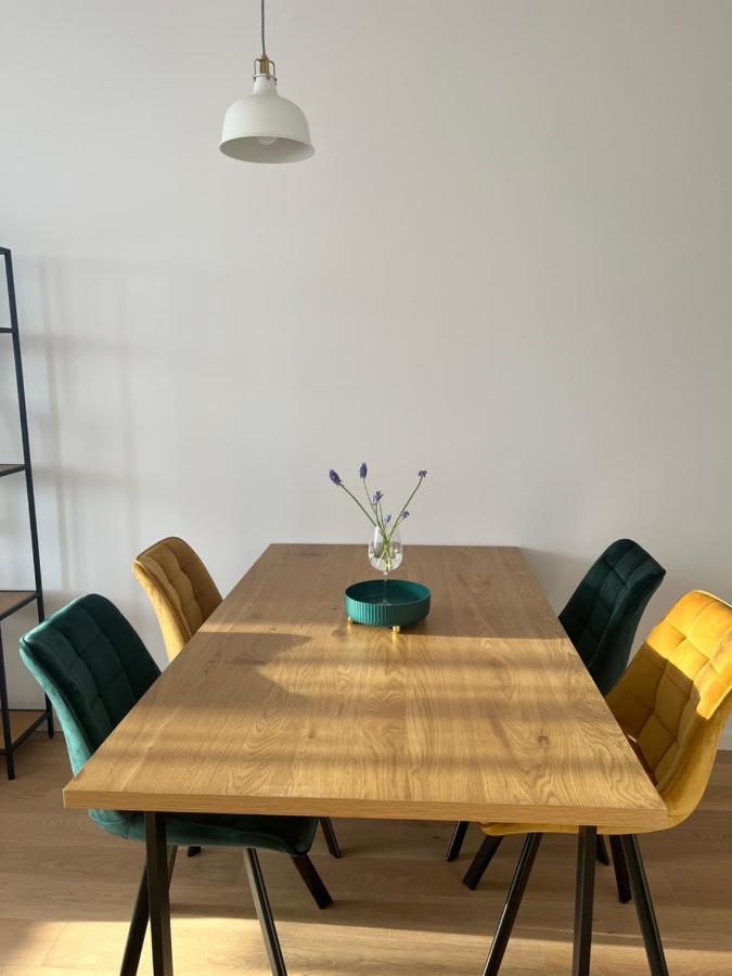 New Downtown Apartment Couple Minute From The Old Town Bratislava Luaran gambar