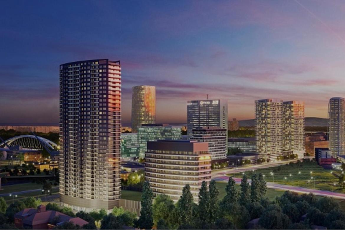New Downtown Apartment Couple Minute From The Old Town Bratislava Luaran gambar