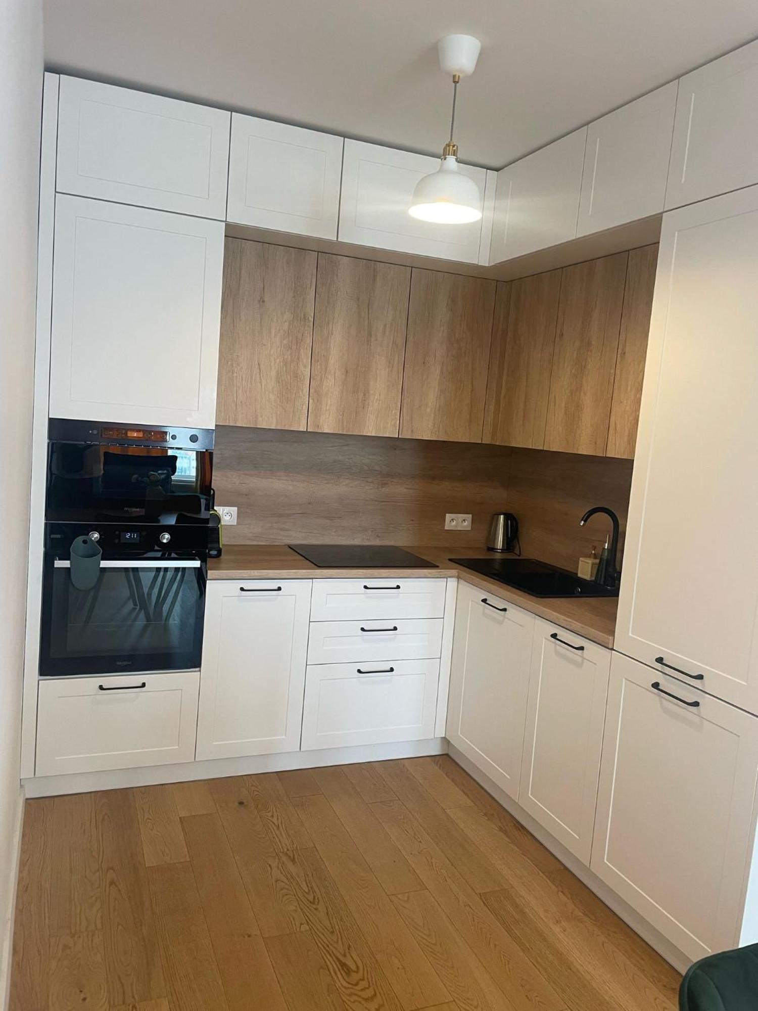 New Downtown Apartment Couple Minute From The Old Town Bratislava Luaran gambar