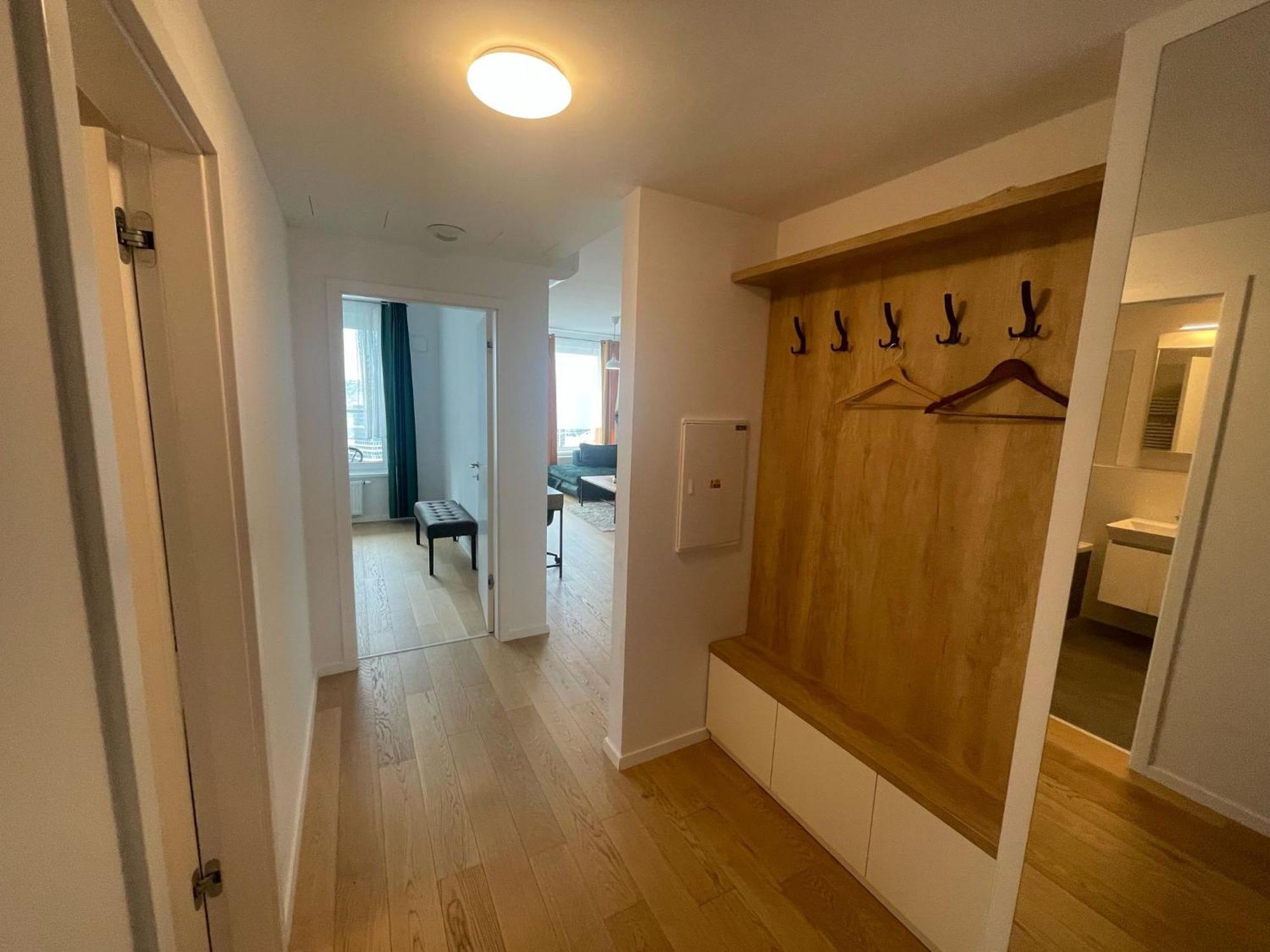 New Downtown Apartment Couple Minute From The Old Town Bratislava Luaran gambar