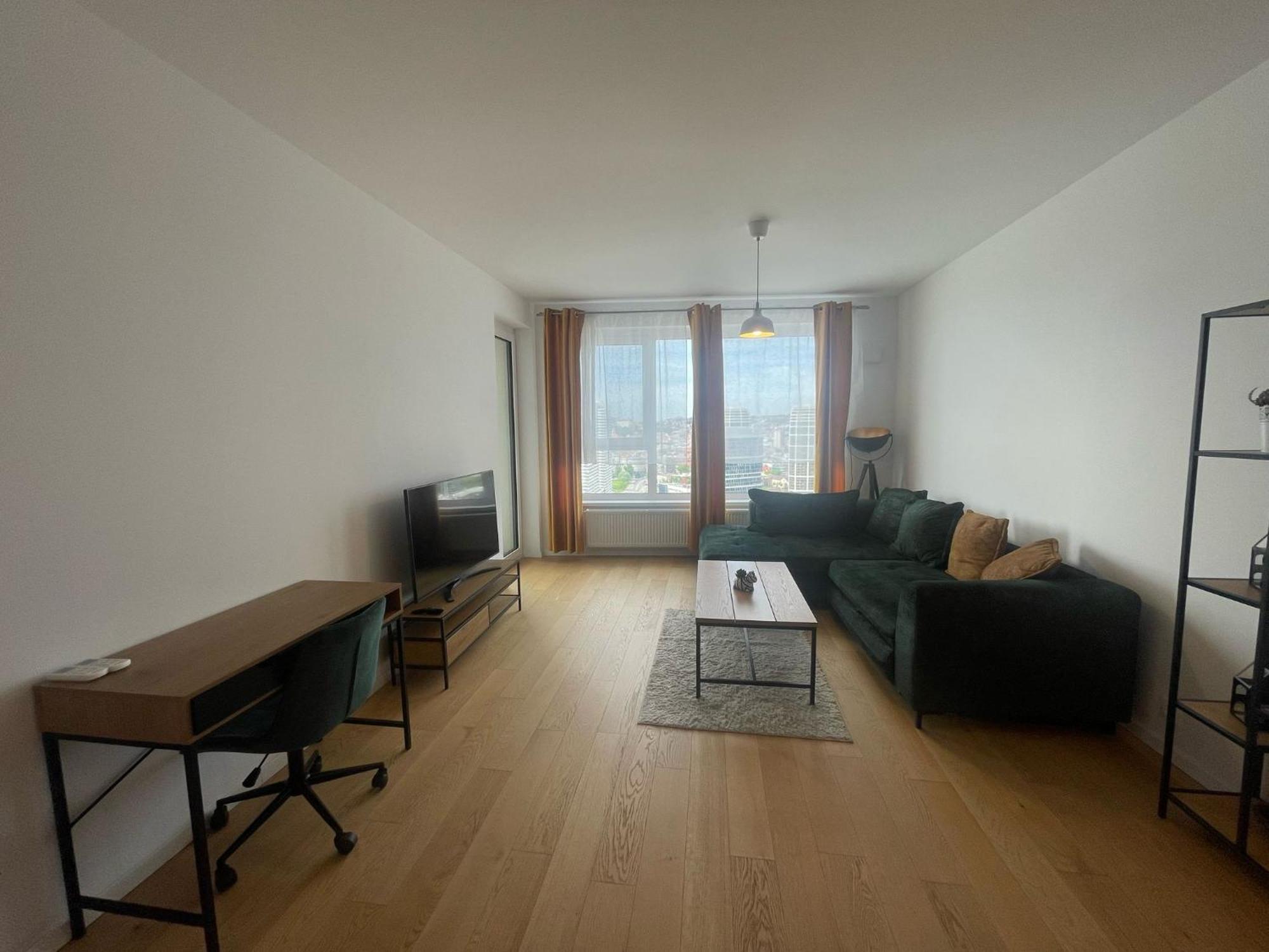 New Downtown Apartment Couple Minute From The Old Town Bratislava Luaran gambar