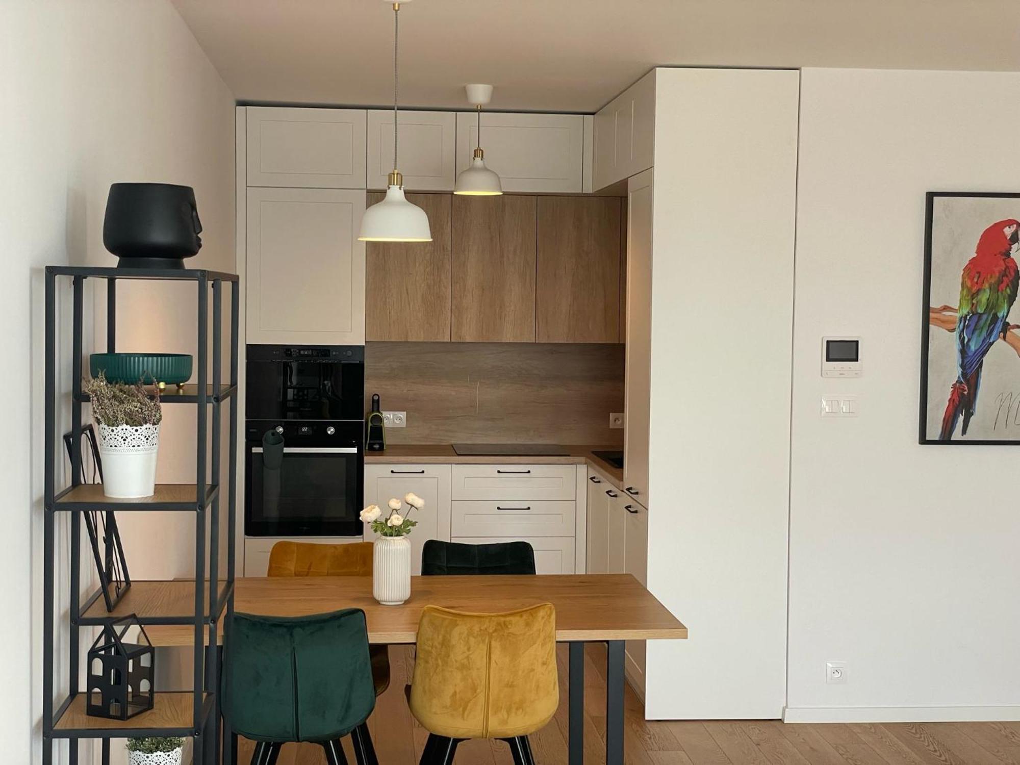 New Downtown Apartment Couple Minute From The Old Town Bratislava Luaran gambar